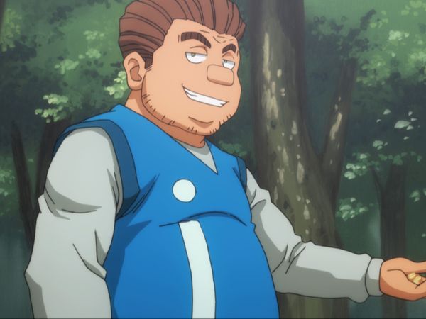 HUNTERxHUNTER - Explosion x Of x Deception