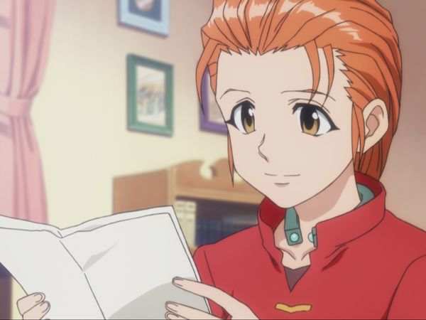 HUNTERxHUNTER - Letter x From x Gon