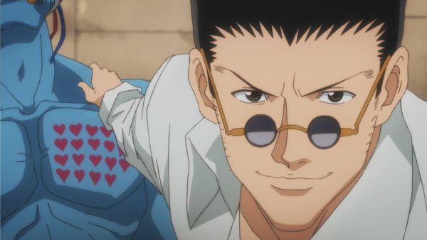 HUNTERxHUNTER - The Trick x To x The Trick