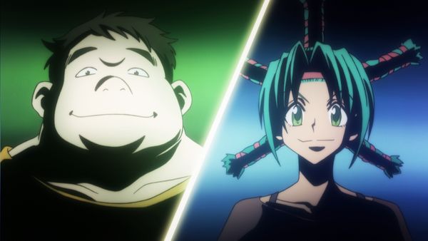 HUNTERxHUNTER - A x Surprising x Challenge
