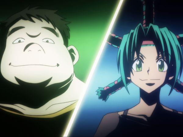 HUNTERxHUNTER - A x Surprising x Challenge