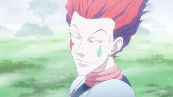 HUNTERxHUNTER - Hisoka x Is So x Sneaky