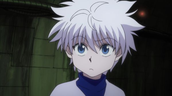 HUNTERxHUNTER - Hope x And x Ambition