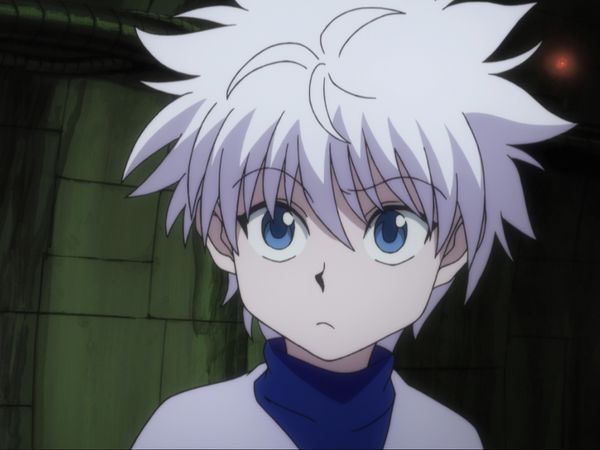 HUNTERxHUNTER - Hope x And x Ambition