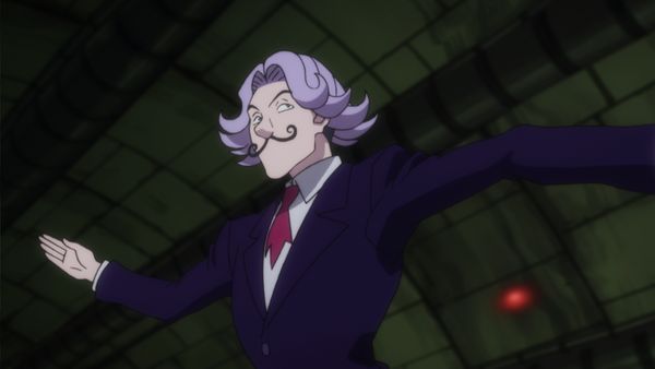 HUNTERxHUNTER - Rivals x In x Survival