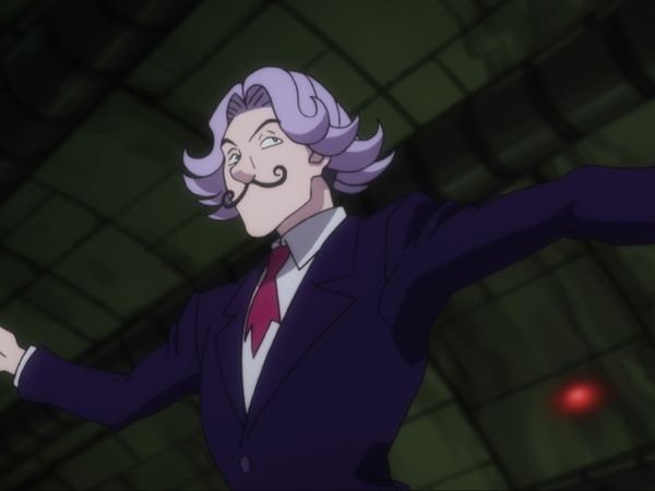 HUNTERxHUNTER - Rivals x In x Survival