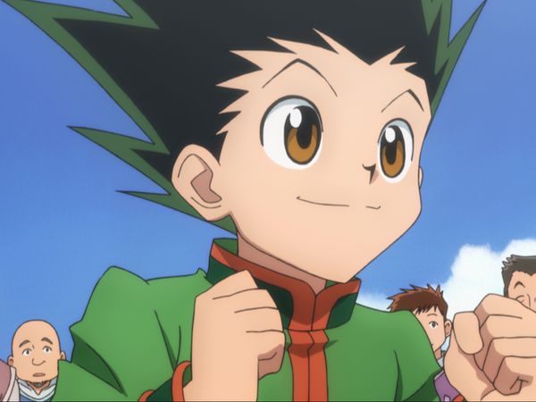 HUNTERxHUNTER - Departure x And x Friends