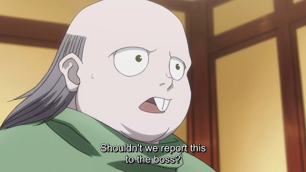 HUNTERxHUNTER - Chasing x And x Waiting