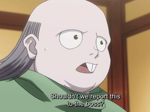 HUNTERxHUNTER - Chasing x And x Waiting