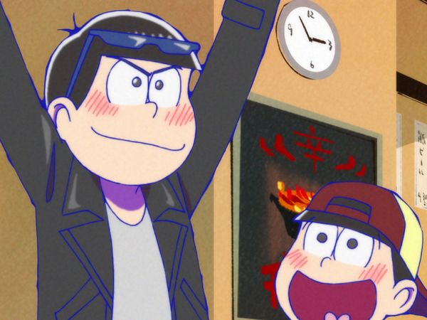 Mr. Osomatsu - Late Night Himatsuya / BANANA / NEET Correctional Facility