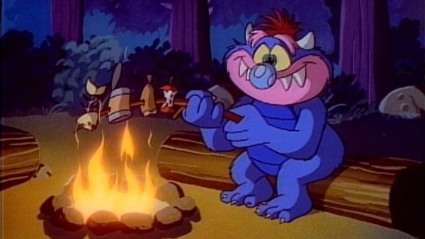 My Pet Monster - Little Bigfoot