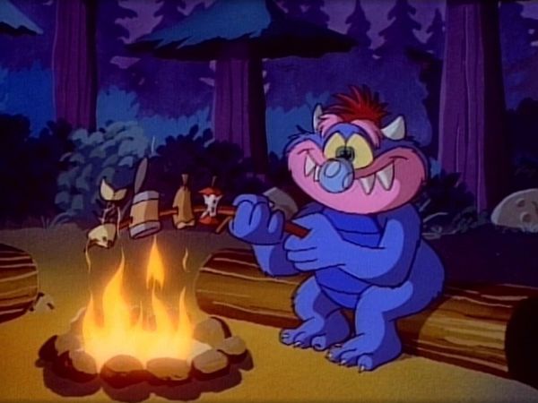 My Pet Monster - Little Bigfoot