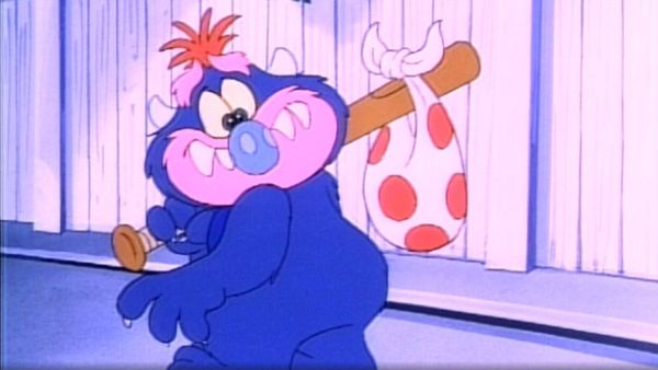 My Pet Monster - Runaway Monster