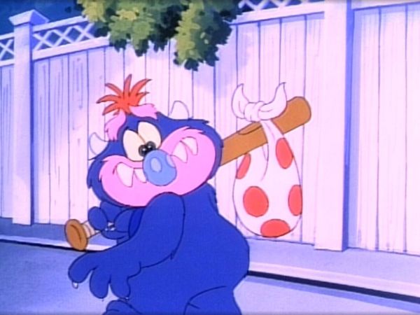 My Pet Monster - Runaway Monster