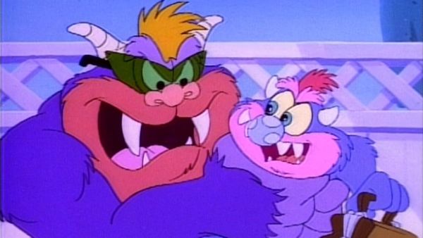 My Pet Monster - Finder Keepers / My Poet Monster