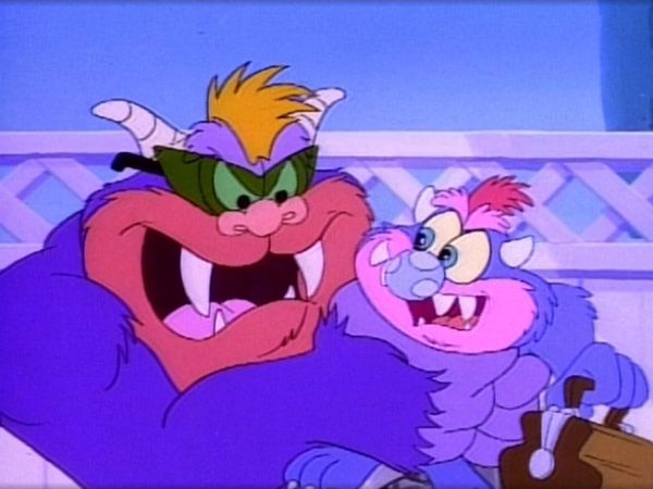 My Pet Monster - Finder Keepers / My Poet Monster