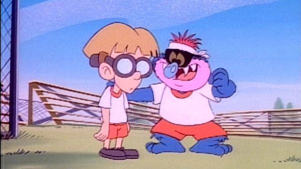 My Pet Monster - Monster Makes the Grade!