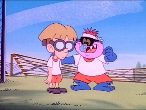 My Pet Monster - Monster Makes the Grade!