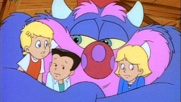 My Pet Monster - The Monster Hunter