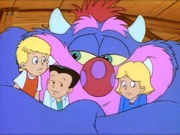 My Pet Monster - The Monster Hunter