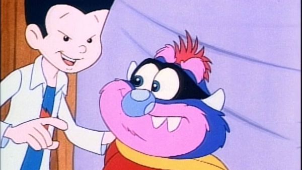 My Pet Monster - The Masked Muncher