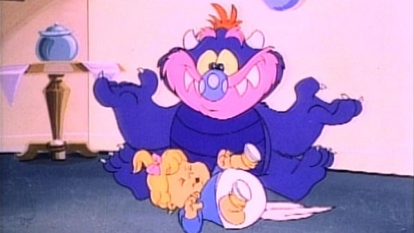 My Pet Monster - Rock a Bye Babysitter / Monster Cookie Mix-UP