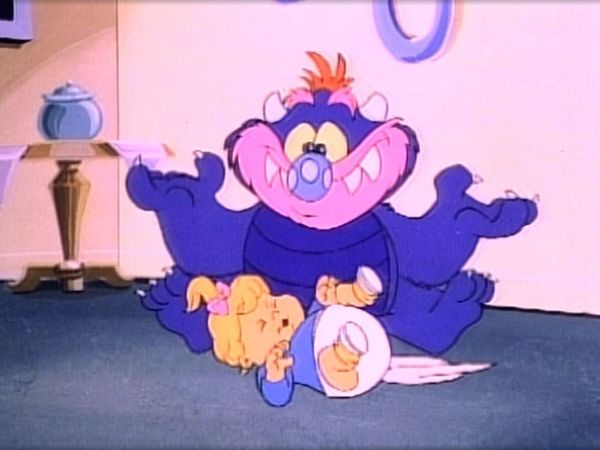My Pet Monster - Rock a Bye Babysitter / Monster Cookie Mix-UP