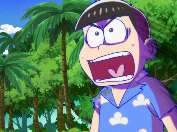 Mr. Osomatsu - Overseas Vacation