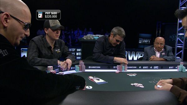 World Poker Tour - WPT Festa al Lago - Part 2