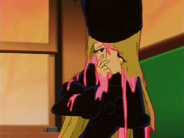 Galaxy Express 999 Series - Formless Planet Nuruba