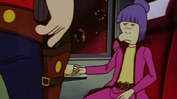 Galaxy Express 999 Series - Female's Memories