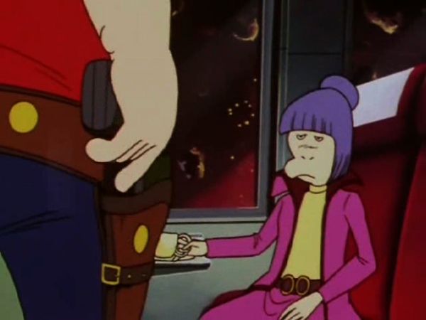 Galaxy Express 999 Series - Female's Memories