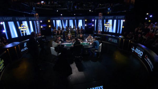 World Poker Tour - WPT Tournament of Champions Part 2 of 3