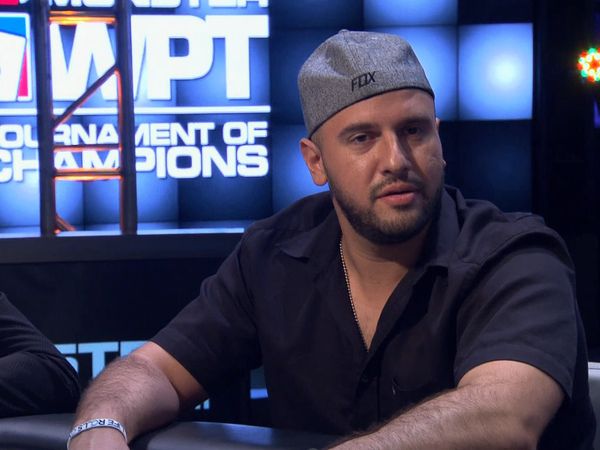 World Poker Tour - WPT Tournament of Champions Part 1 of 3