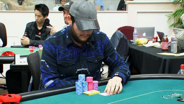 World Poker Tour - Bay 101 Shooting Star Part 2 of 3
