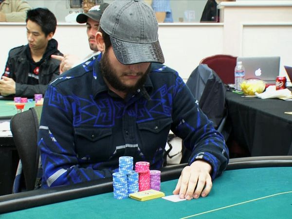 World Poker Tour - Bay 101 Shooting Star Part 2 of 3