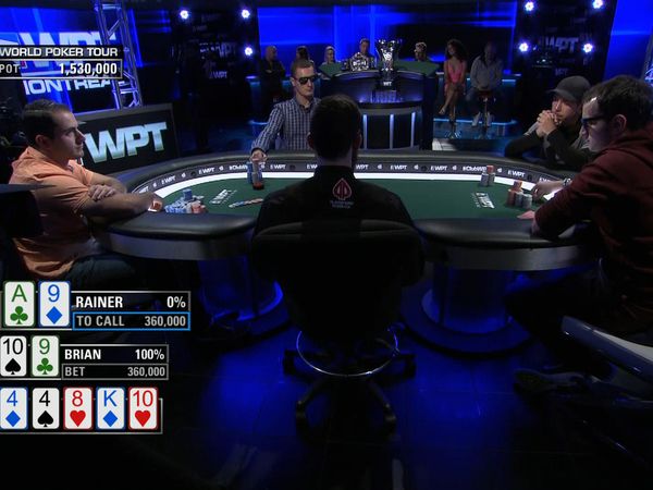 World Poker Tour - WPT Montreal Part 2 of 3