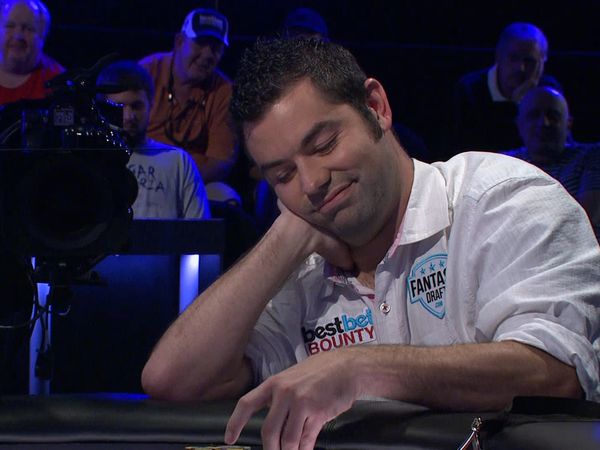 World Poker Tour - bestbet Bounty Scramble Part 1 of 3