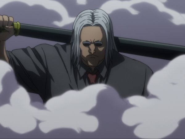 HUNTERxHUNTER - An x Indebted x Insect
