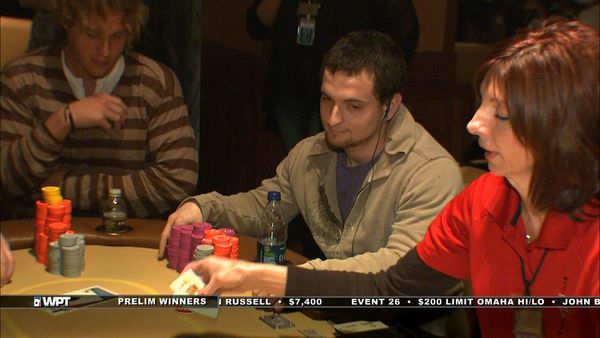 World Poker Tour - WPT Hollywood Poker Open - Part 1