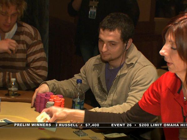 World Poker Tour - WPT Hollywood Poker Open - Part 1