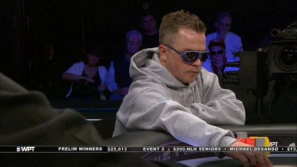 World Poker Tour - WPT Hollywood Poker Open - Part 2