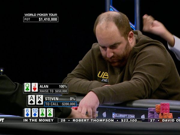 World Poker Tour - WPT Bay 101 Shooting Star - Part 2