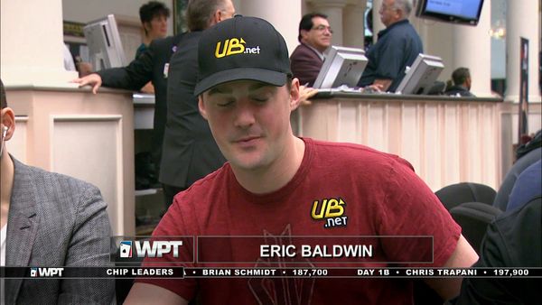 World Poker Tour - WPT Bay 101 Shooting Star - Part 1
