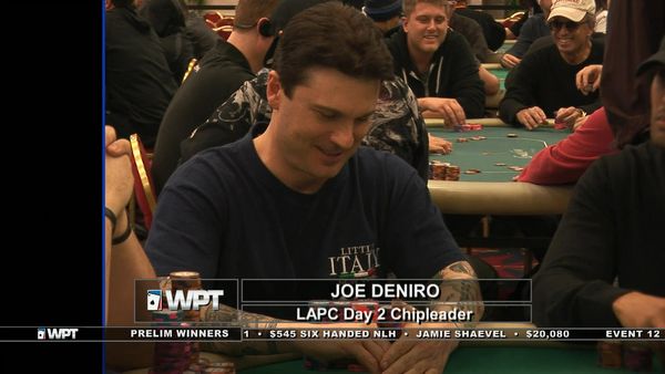 World Poker Tour - WPT L.A. Poker Classic - Part 1