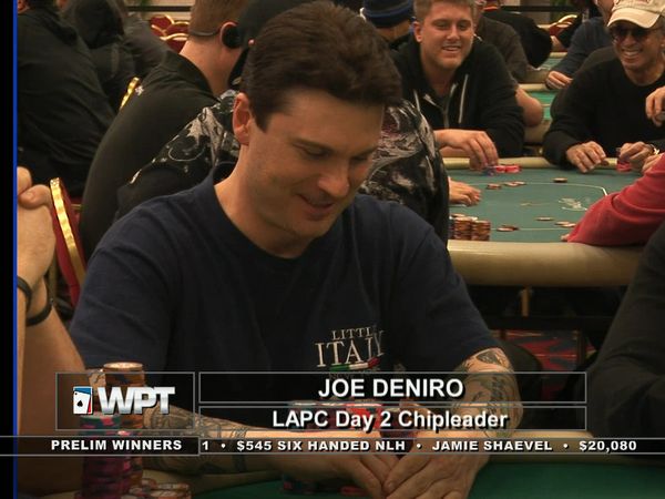 World Poker Tour - WPT L.A. Poker Classic - Part 1