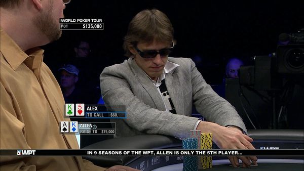 World Poker Tour - WPT Southern Poker Championship - Part 2