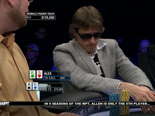 World Poker Tour - WPT Southern Poker Championship - Part 2