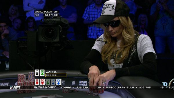 World Poker Tour - WPT Five Diamond World Poker Classic - Part 2