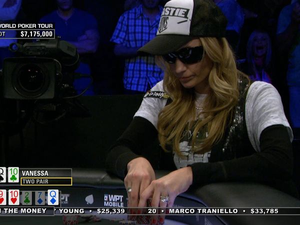 World Poker Tour - WPT Five Diamond World Poker Classic - Part 2